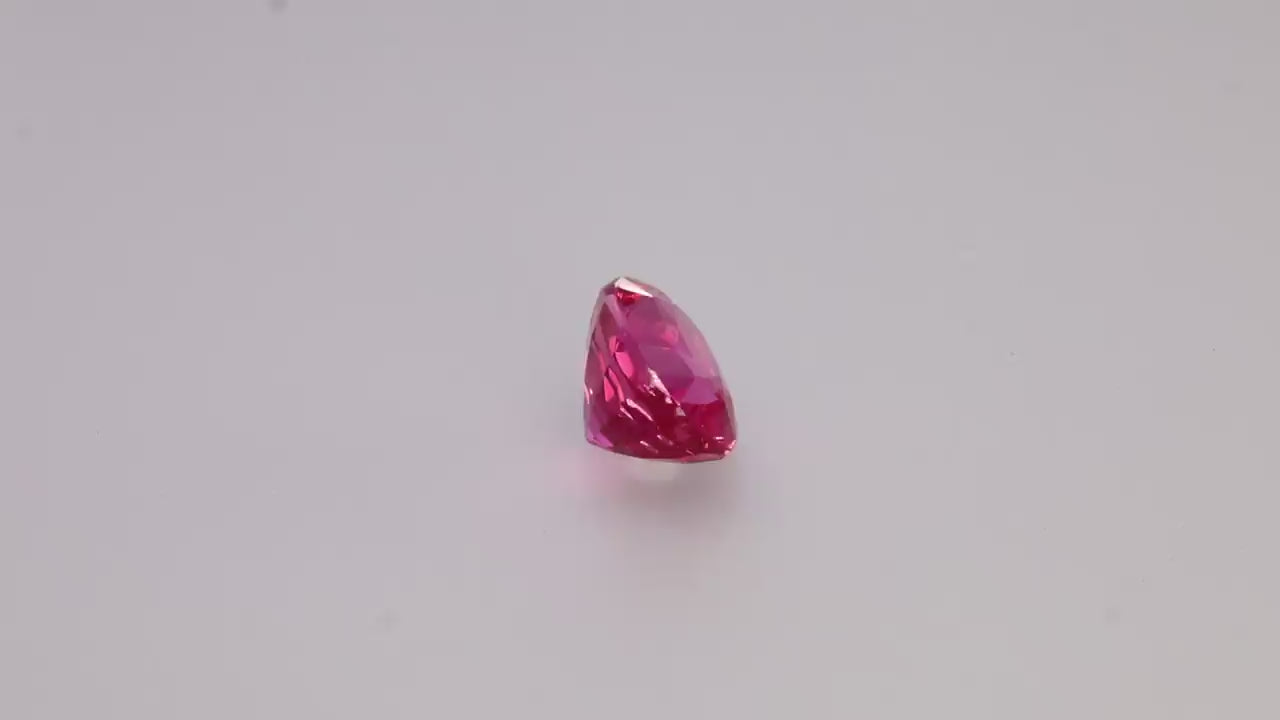 Pink Spinel 3.14 ct
